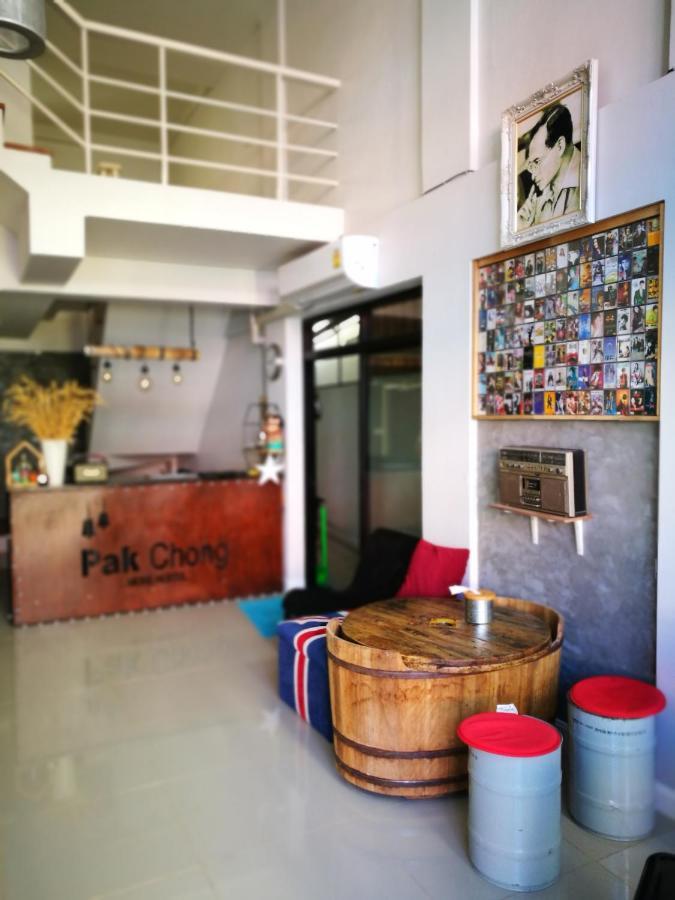 Pak Chong More Hostel 외부 사진